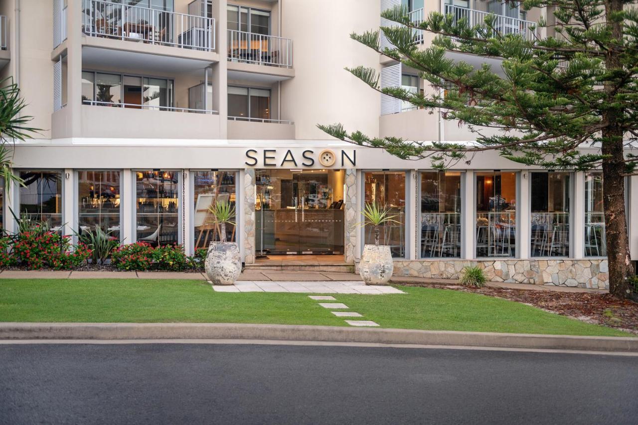 Peppers Salt Resort & Spa Kingscliff Eksteriør billede Season Resort