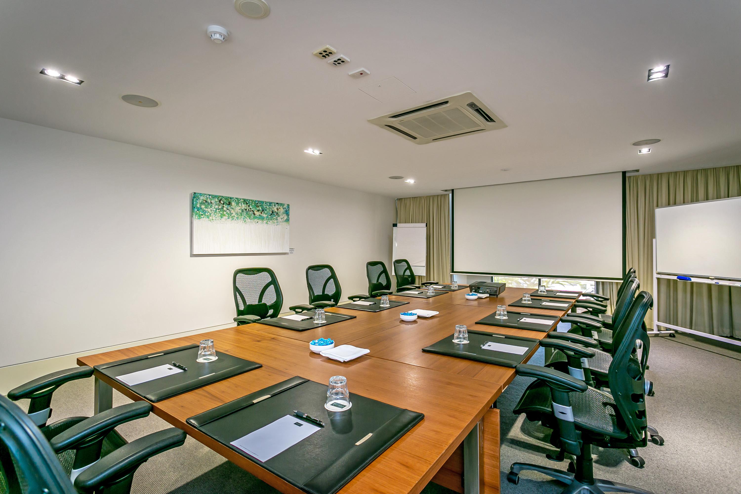 Peppers Salt Resort & Spa Kingscliff Eksteriør billede Meeting room