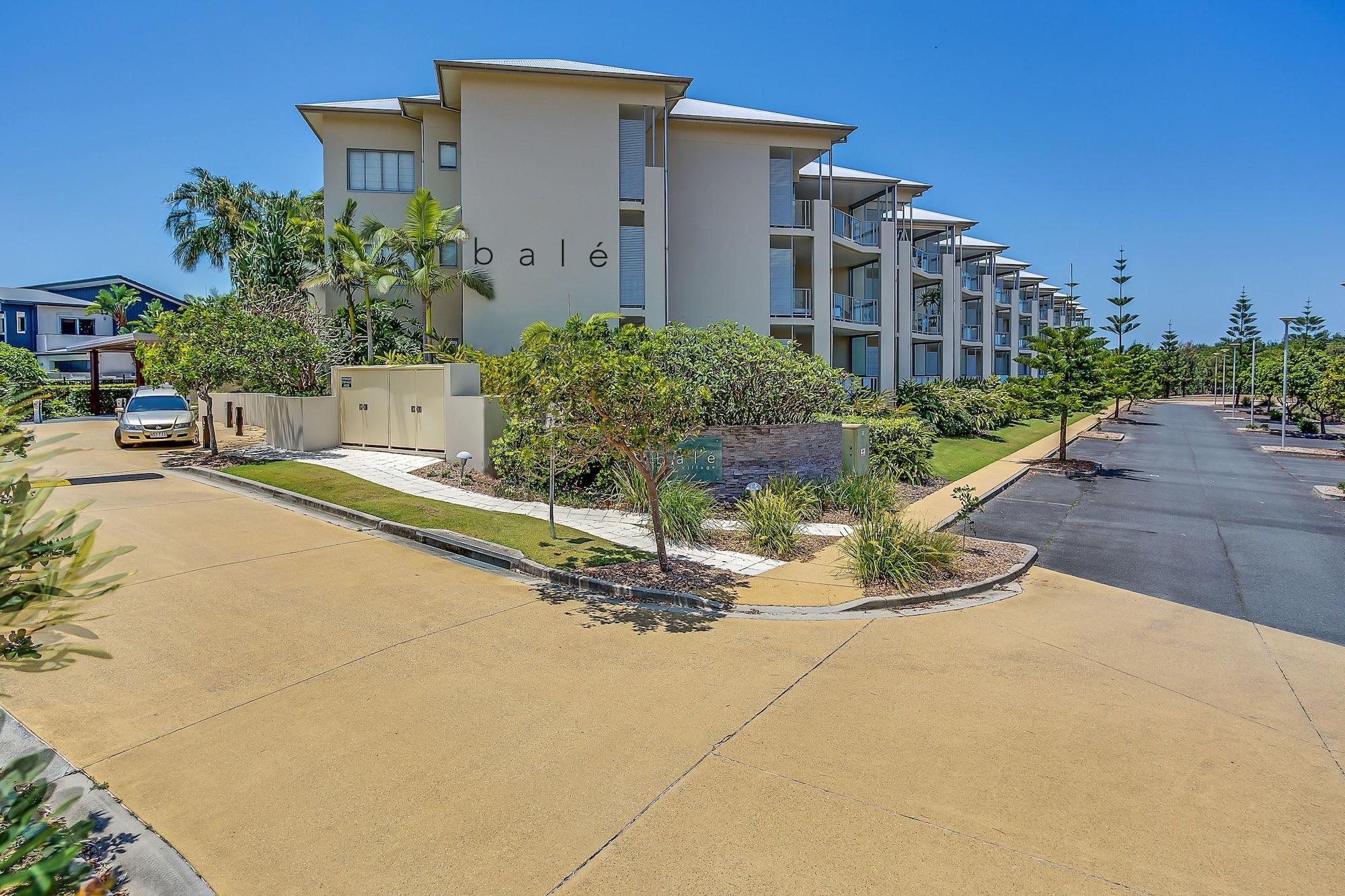 Peppers Salt Resort & Spa Kingscliff Eksteriør billede Apartments in the suburb of Beryl